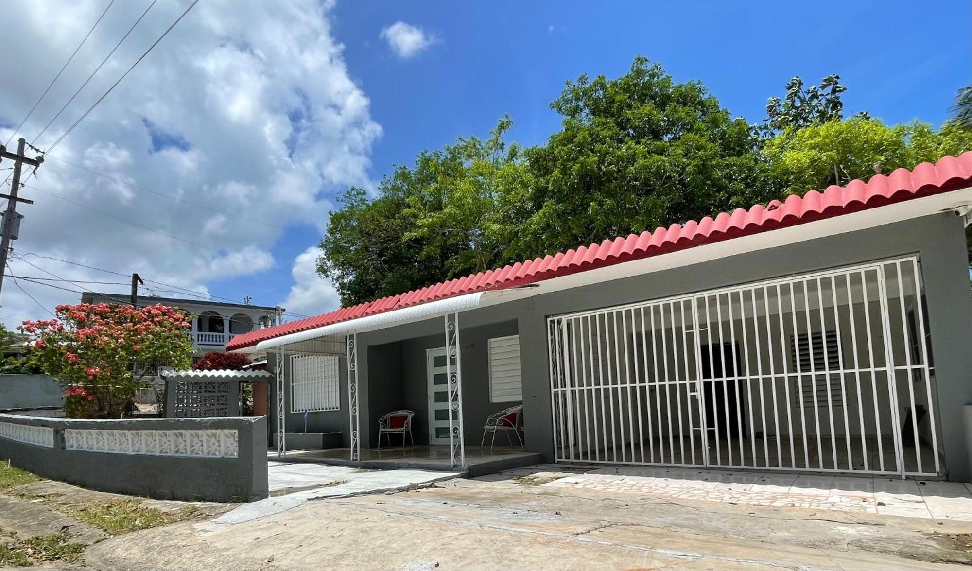 Casa Luquillo Apartamento Fajardo Exterior foto
