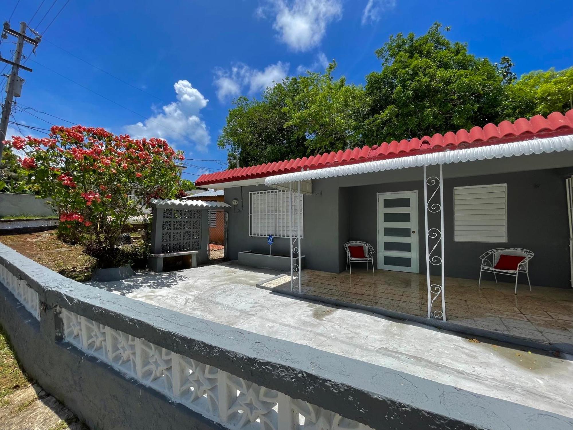 Casa Luquillo Apartamento Fajardo Exterior foto